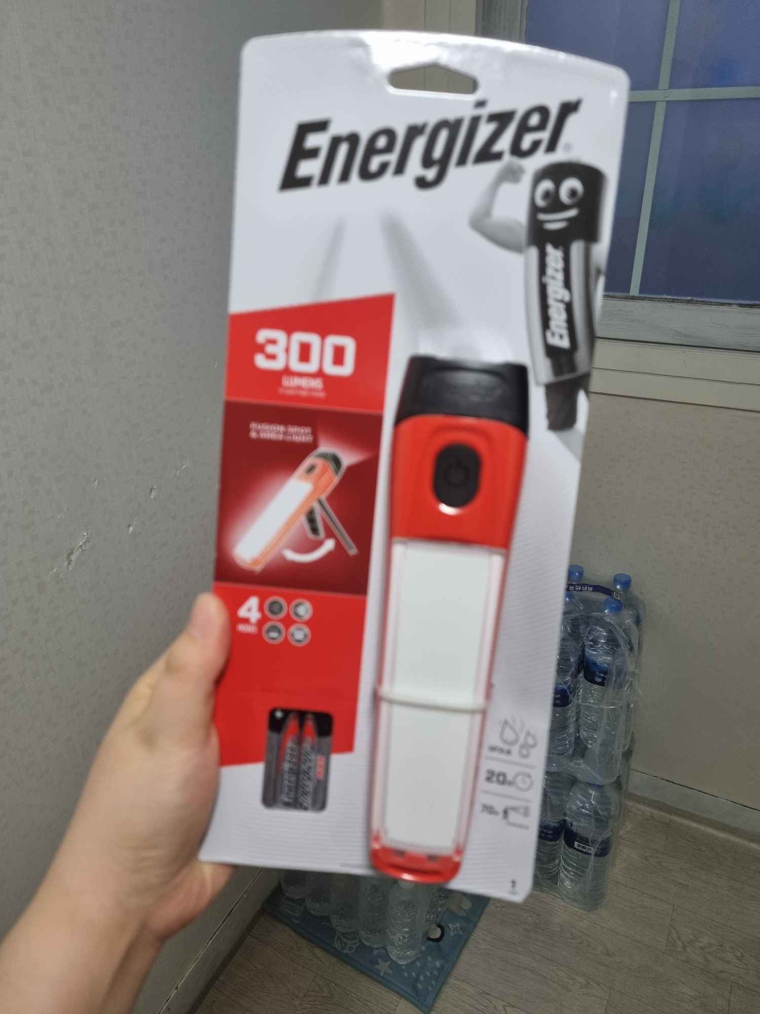 에너자이저 캠핑랜턴 | 데얼스 아웃도어 전문 플랫폼