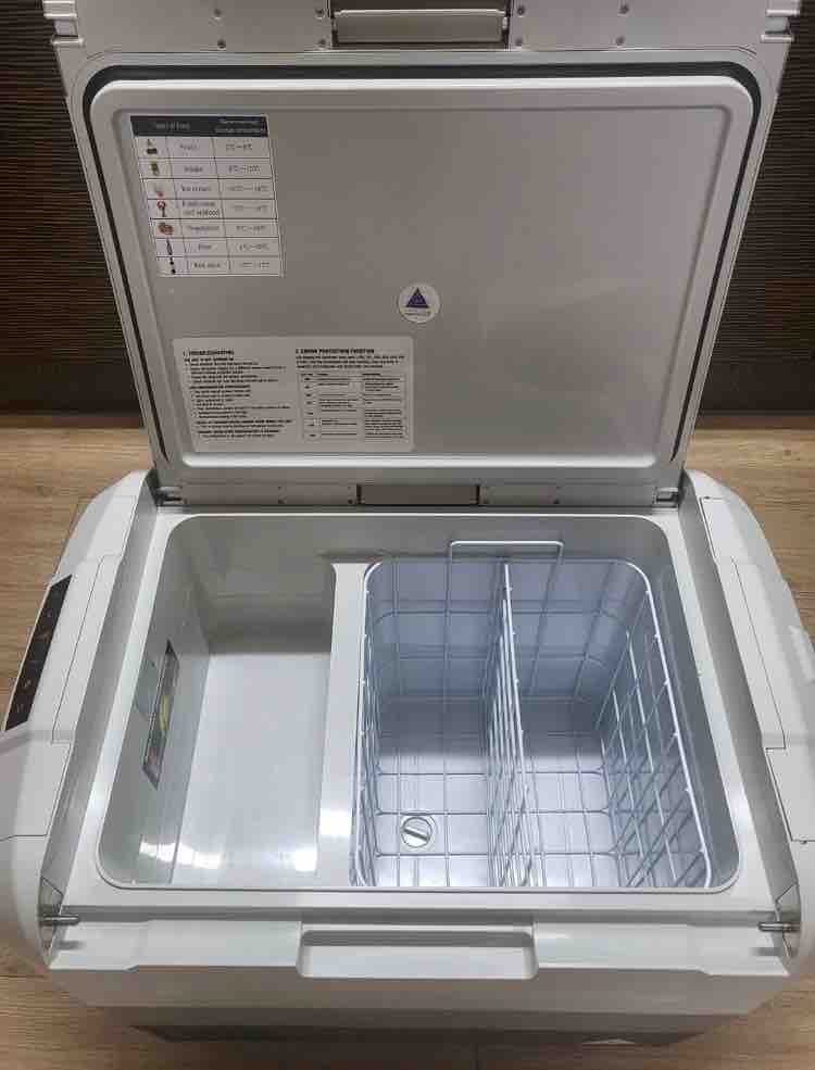 코보쿨 플러스 캠핑 냉장고 55L | 데얼스 아웃도어 전문 플랫폼