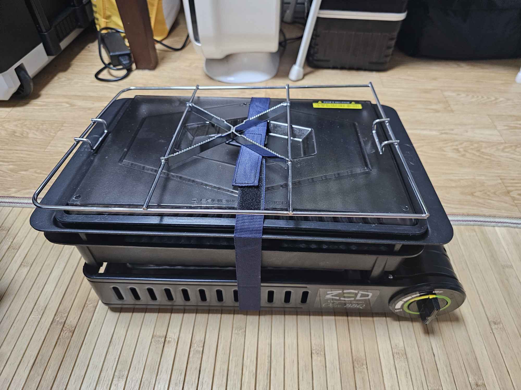 제드 올리브 가스 BBQ L3 3웨이올인원 | 데얼스 아웃도어 전문 플랫폼