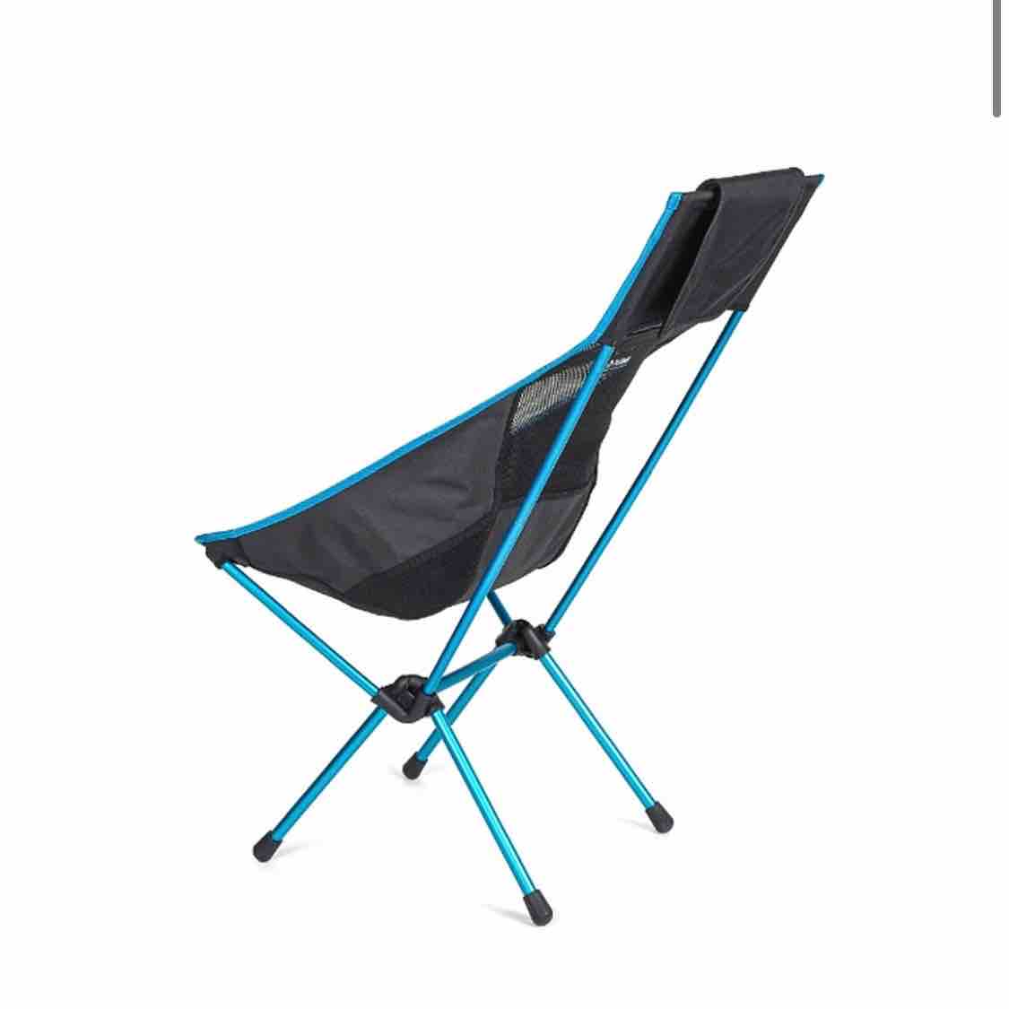 [판매완료] Helinox 헬리녹스 선셋체어 블랙 | 데얼스 아웃도어 전문 플랫폼