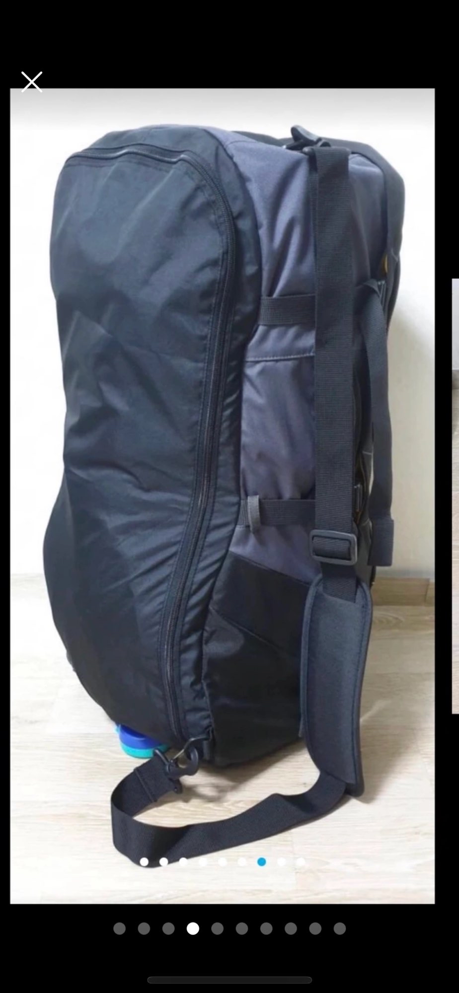 버그하우스 JALAN 60+10L 배낭 | 데얼스 아웃도어 전문 플랫폼