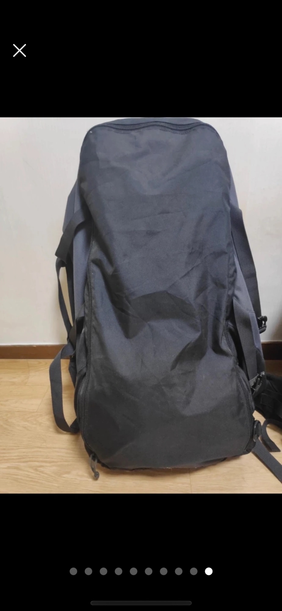 버그하우스 JALAN 60+10L 배낭 | 데얼스 아웃도어 전문 플랫폼