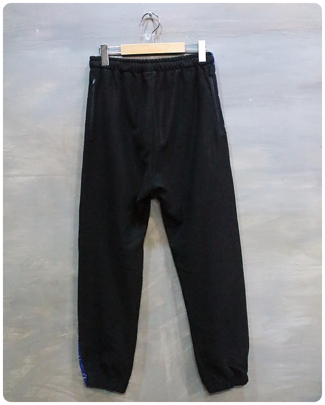 [S] 베트멍 x 챔피온 17ss 테이프 스웨트 조거 팬츠 | 데얼스 아웃도어 전문 플랫폼