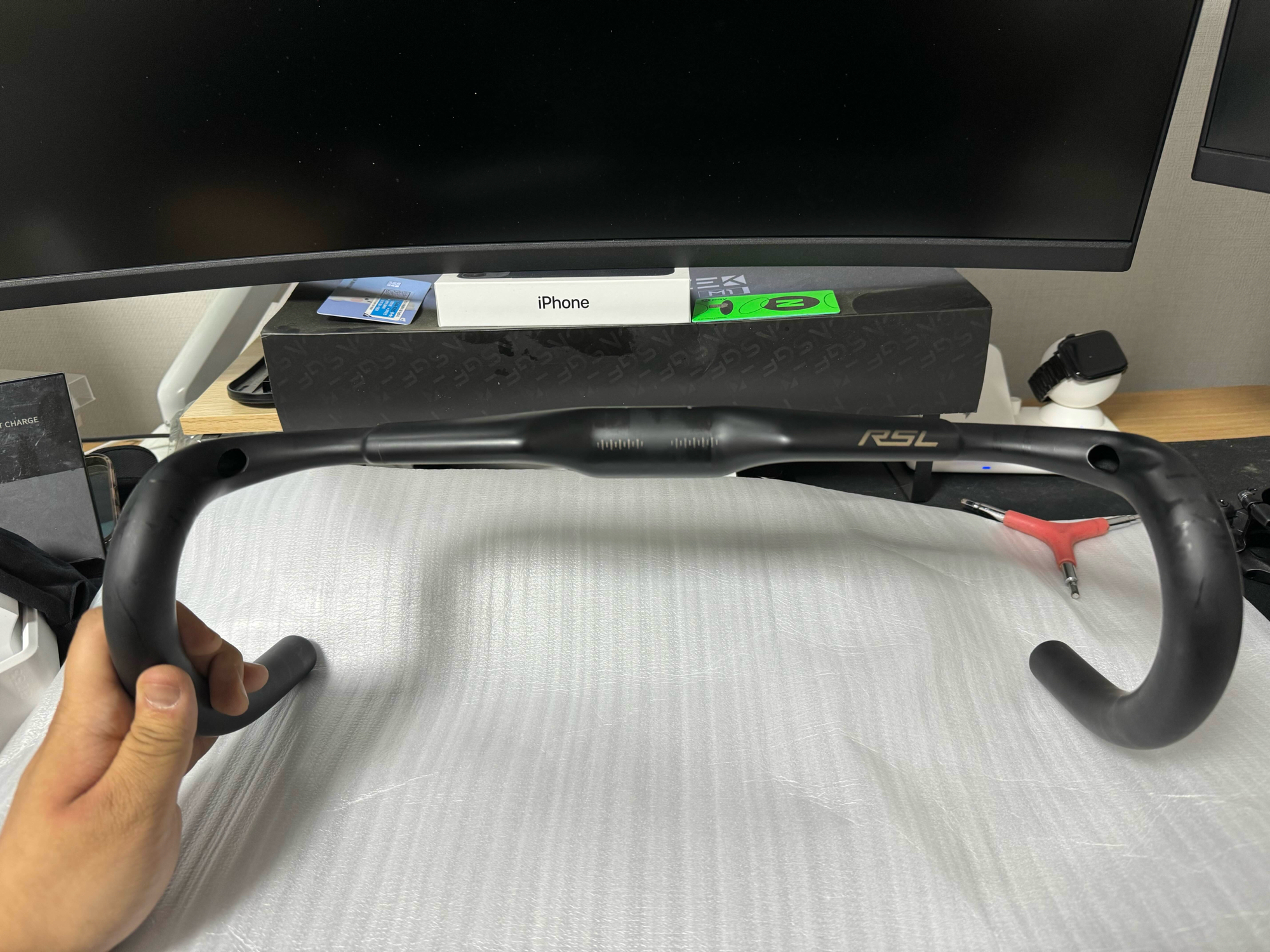 본트래거 RSL 핸들바,스템 | 데얼스 아웃도어 전문 플랫폼