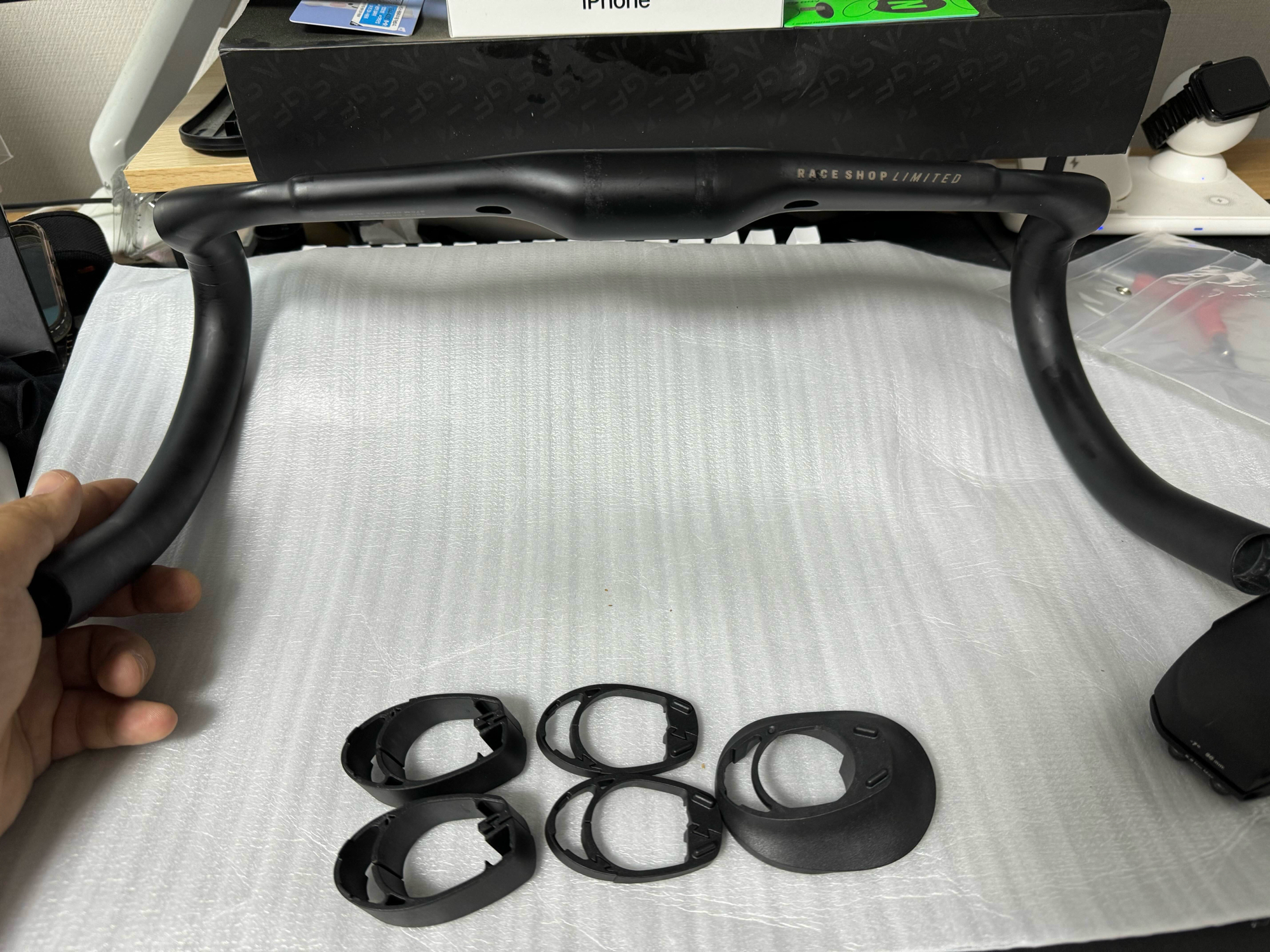 본트래거 RSL 핸들바,스템 | 데얼스 아웃도어 전문 플랫폼