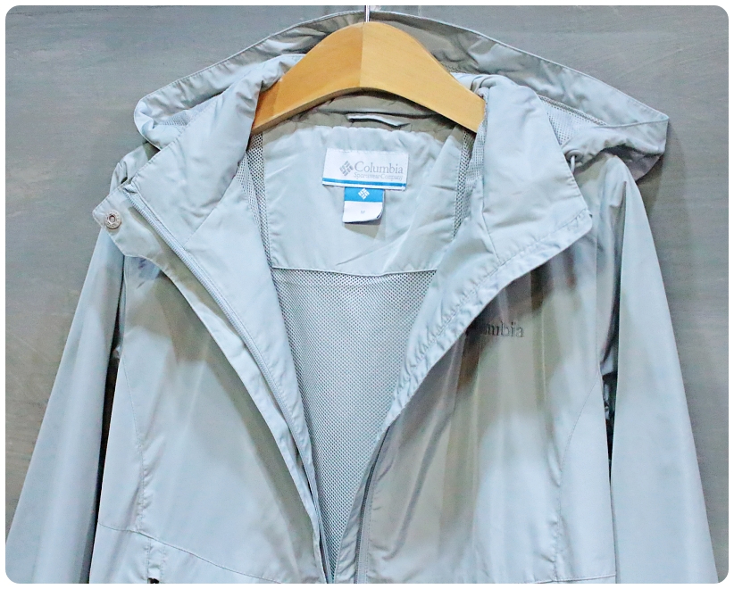 [M] 컬럼비아 20FW 옴니윈드 바람막이 자켓 | 데얼스 아웃도어 전문 플랫폼