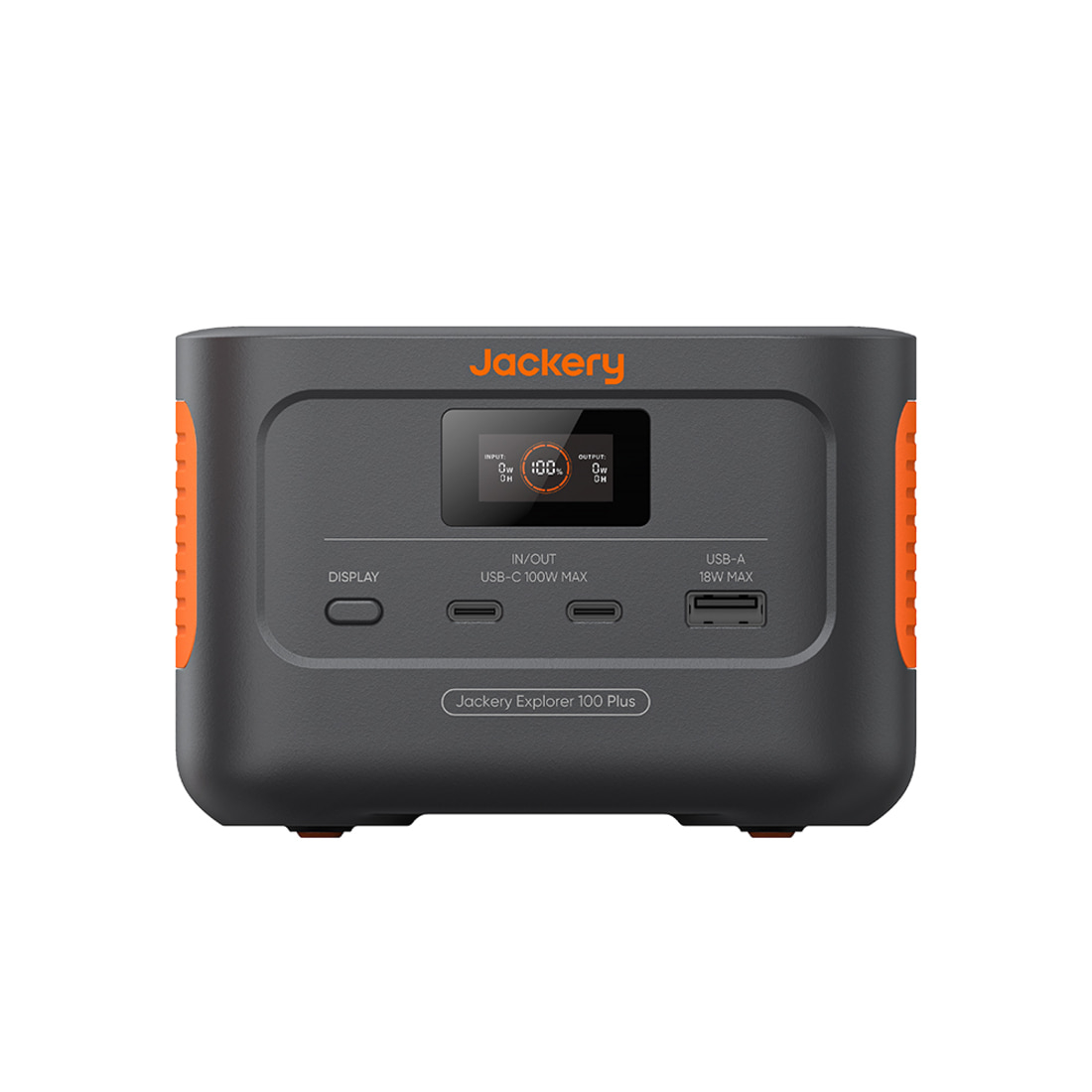 잭커리 100Plus 인산철 파워뱅크 보조배터리 기내반입 PD 128W 고속 충전 30000mAh | 데얼스 아웃도어 전문 플랫폼