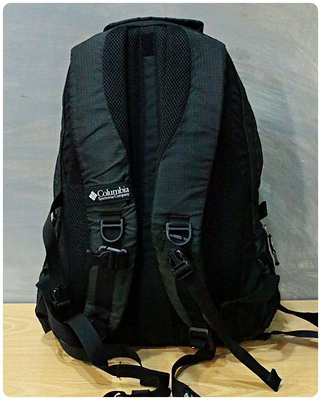 컬럼비아 덱스터 레이크 25L 아웃도어 백팩 | 데얼스 아웃도어 전문 플랫폼