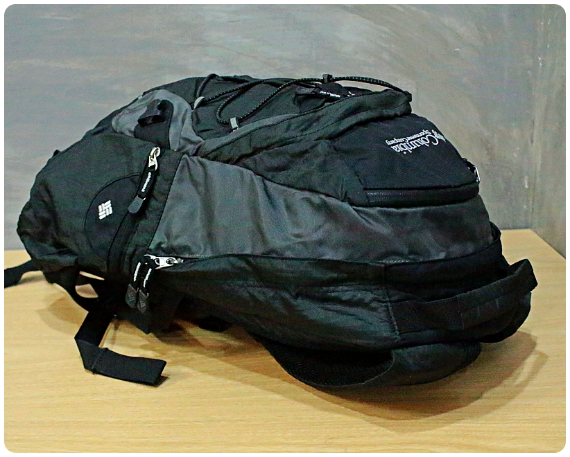 컬럼비아 덱스터 레이크 25L 아웃도어 백팩 | 데얼스 아웃도어 전문 플랫폼