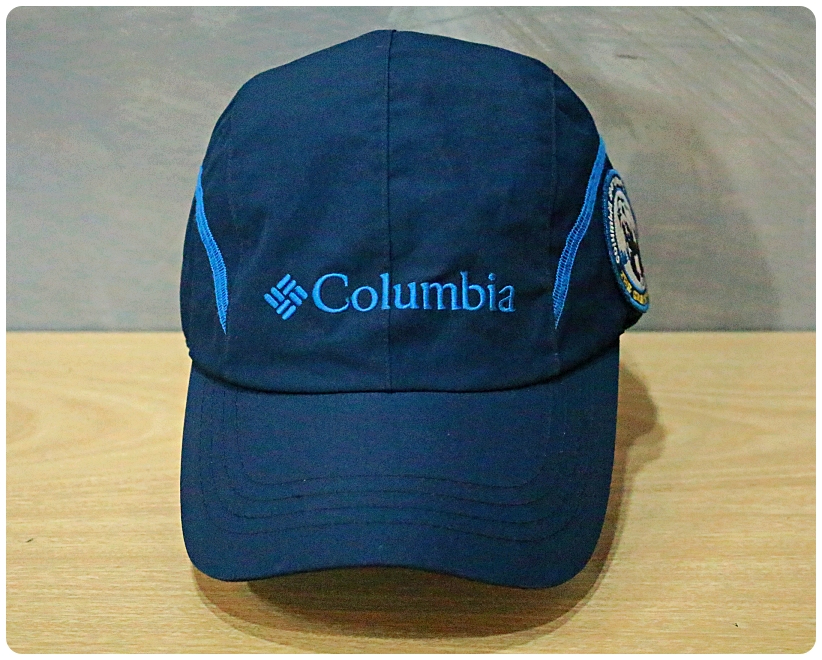 [F] 컬럼비아 티타늄 옴니쉴드 볼캡 | 데얼스 아웃도어 전문 플랫폼