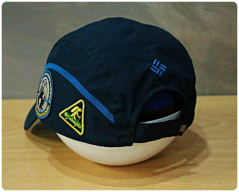 [F] 컬럼비아 티타늄 옴니쉴드 볼캡 | 데얼스 아웃도어 전문 플랫폼