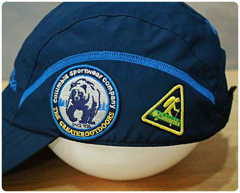 [F] 컬럼비아 티타늄 옴니쉴드 볼캡 | 데얼스 아웃도어 전문 플랫폼