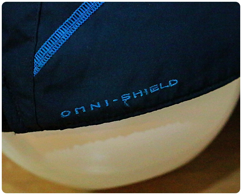 [F] 컬럼비아 티타늄 옴니쉴드 볼캡 | 데얼스 아웃도어 전문 플랫폼