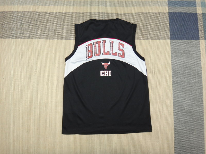 (2XL) NBA 시카고불스 민소매 져지 | 데얼스 아웃도어 전문 플랫폼