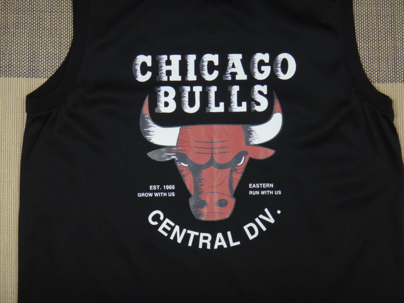 (2XL) NBA 시카고불스 민소매 져지 | 데얼스 아웃도어 전문 플랫폼