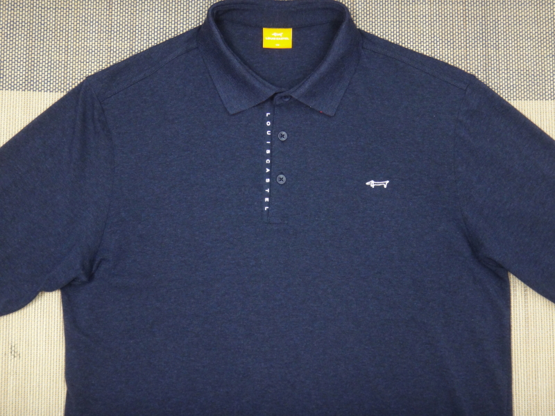 (2XL) 루이까스텔 BASIC 에리 프린트 남성 티셔츠 | 데얼스 아웃도어 전문 플랫폼