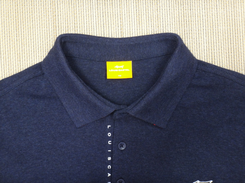 (2XL) 루이까스텔 BASIC 에리 프린트 남성 티셔츠 | 데얼스 아웃도어 전문 플랫폼