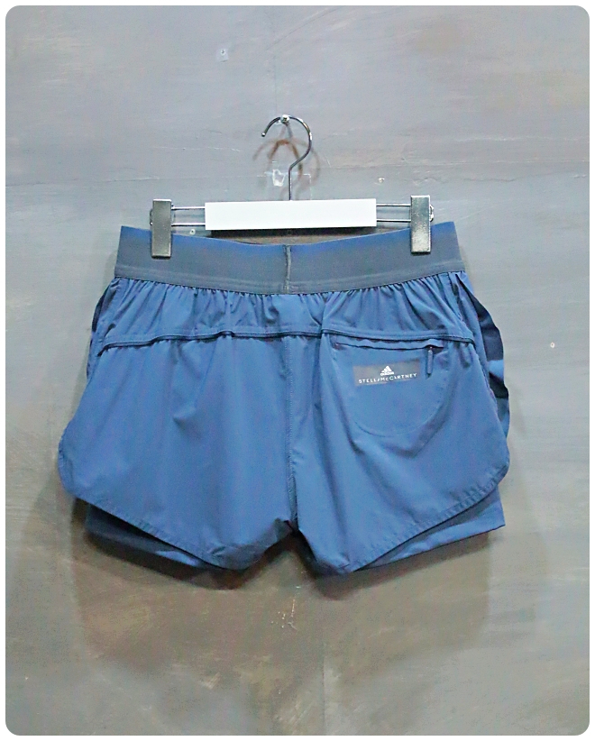 [M] 아디다스 x 스텔라 맥카트니 히트 쇼츠 팬츠 | 데얼스 아웃도어 전문 플랫폼