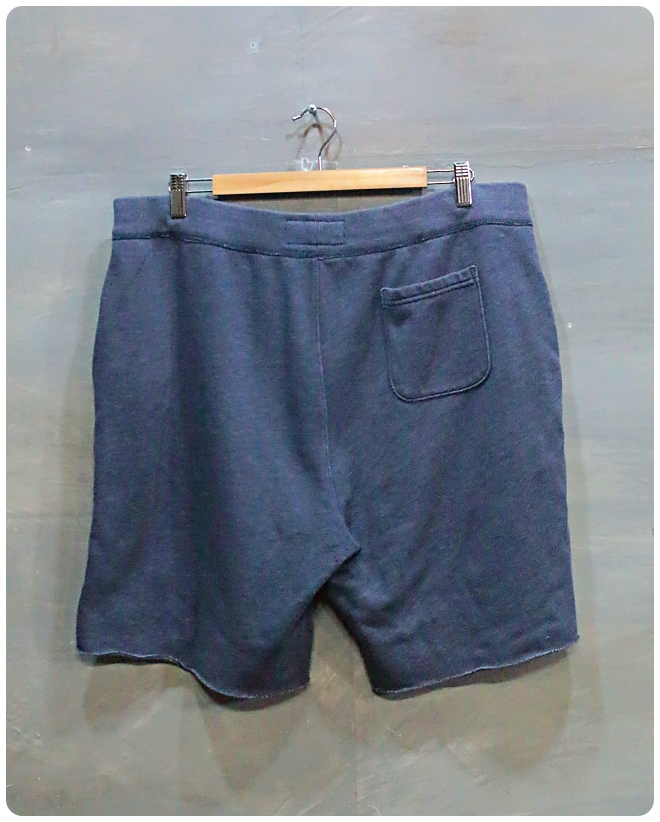 [XL] 아베크롬비 빈티지 스웨트 하프 팬츠 | 데얼스 아웃도어 전문 플랫폼