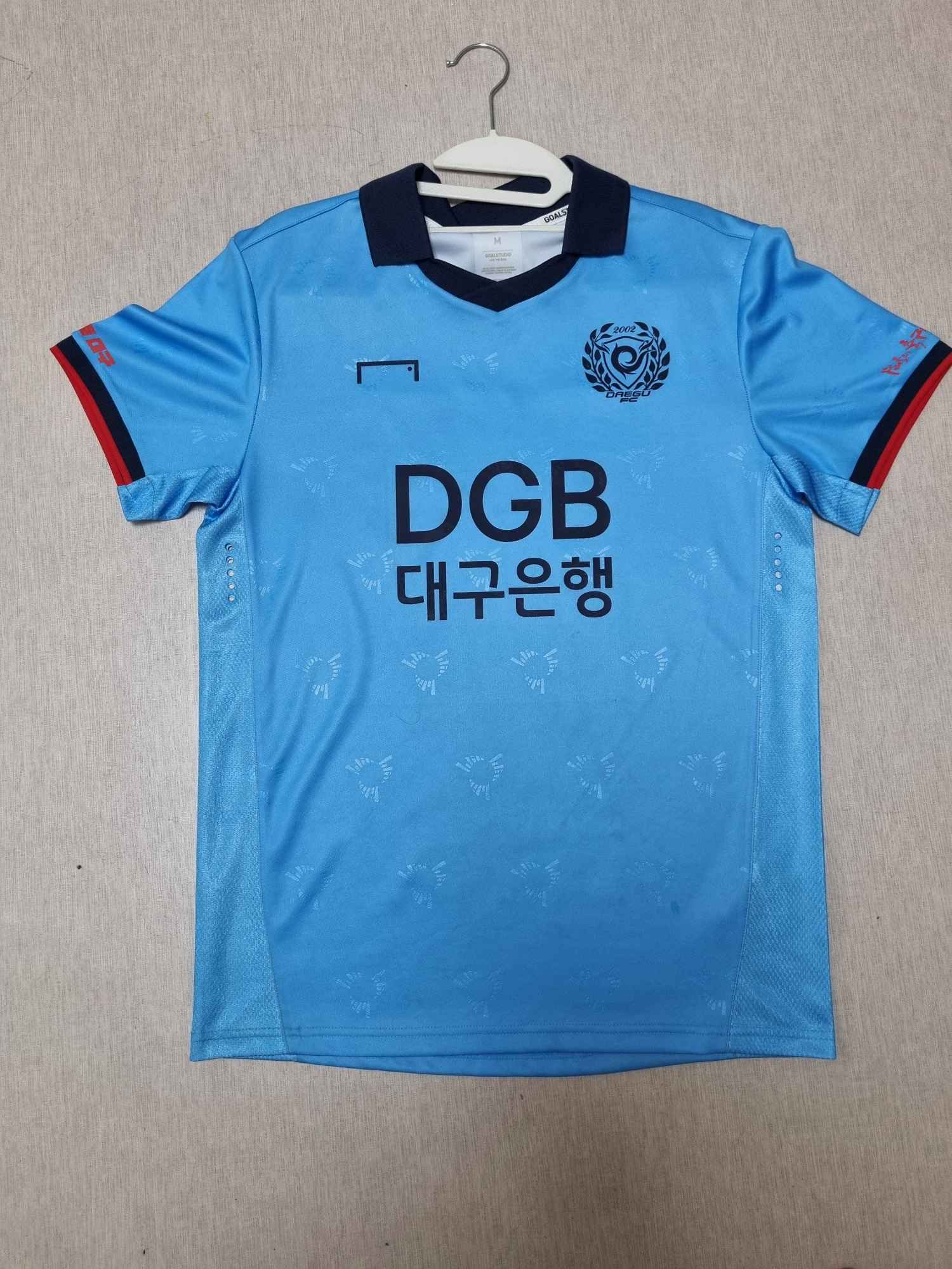 대구fc 2023 어센틱 홈 유니폼 | 데얼스 아웃도어 전문 플랫폼