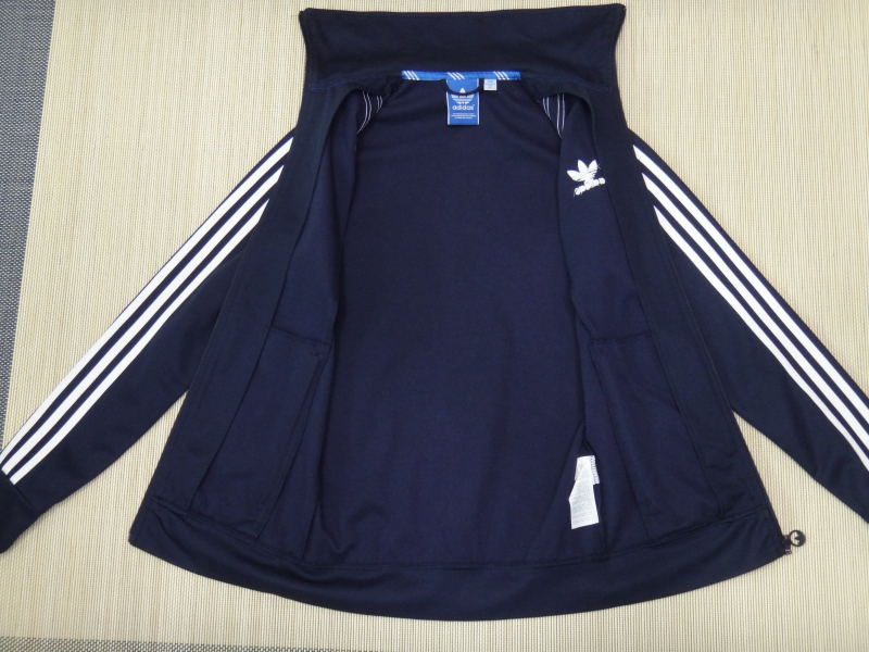 (XS/85) 아디다스 유로파 트랙탑 공용 L43685 | 데얼스 아웃도어 전문 플랫폼