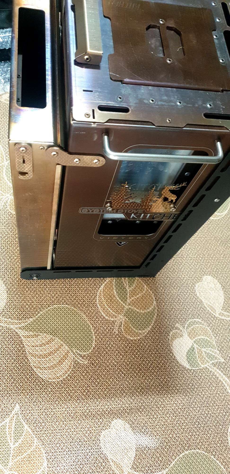 빅토리캠프  vim 키친2 | 데얼스 아웃도어 전문 플랫폼