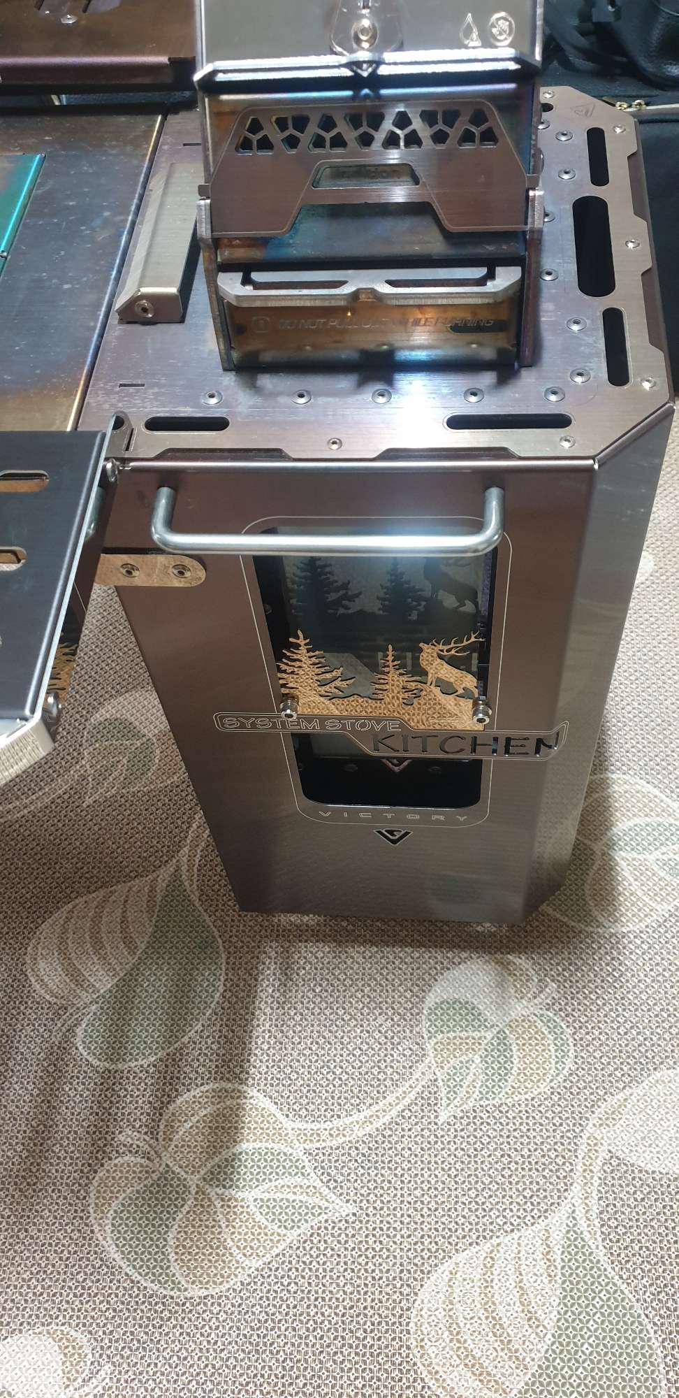 빅토리캠프  vim 키친2 | 데얼스 아웃도어 전문 플랫폼