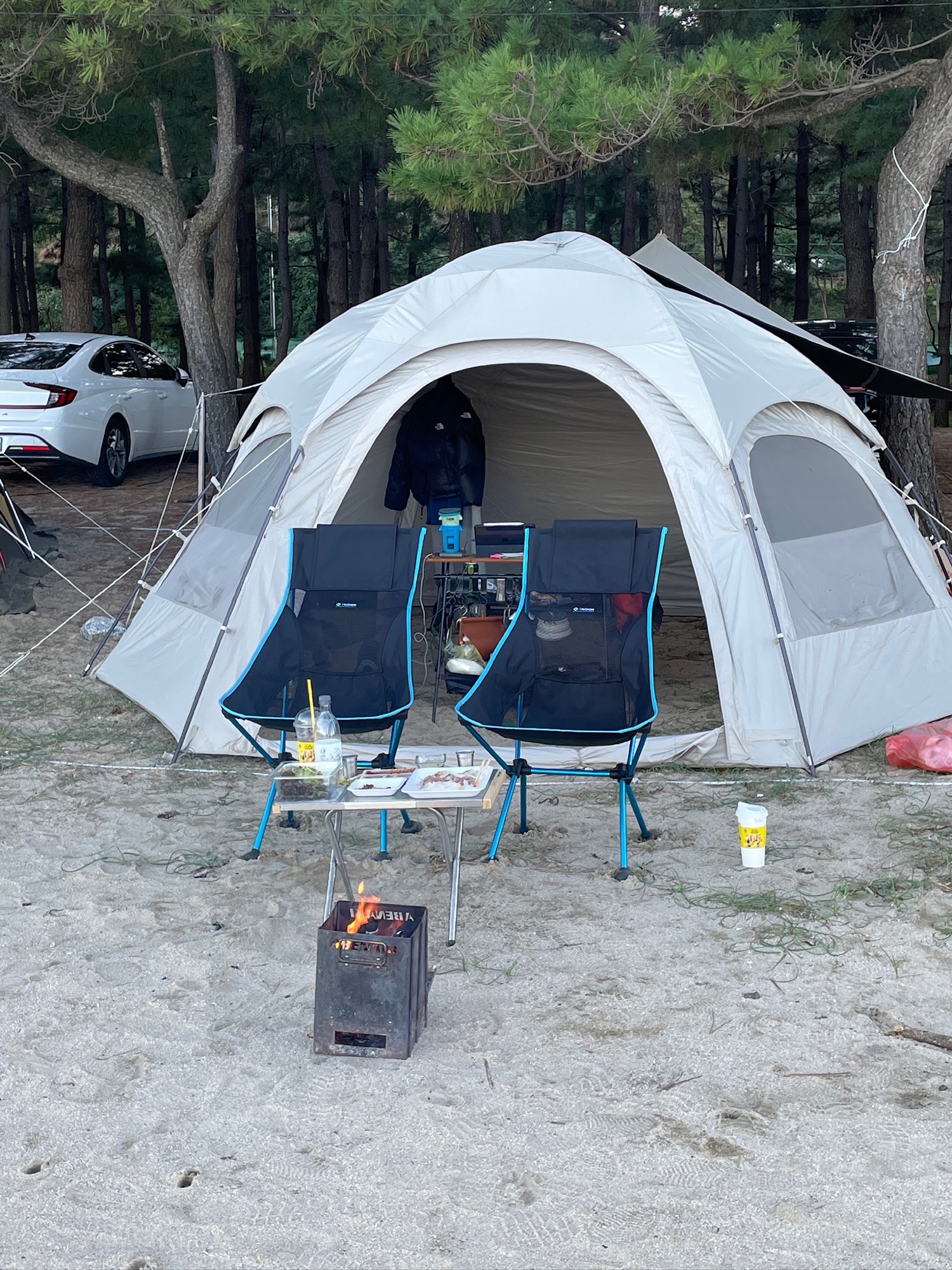 폴라리스 D1 +그라운드시트+러그 | 데얼스 아웃도어 전문 플랫폼