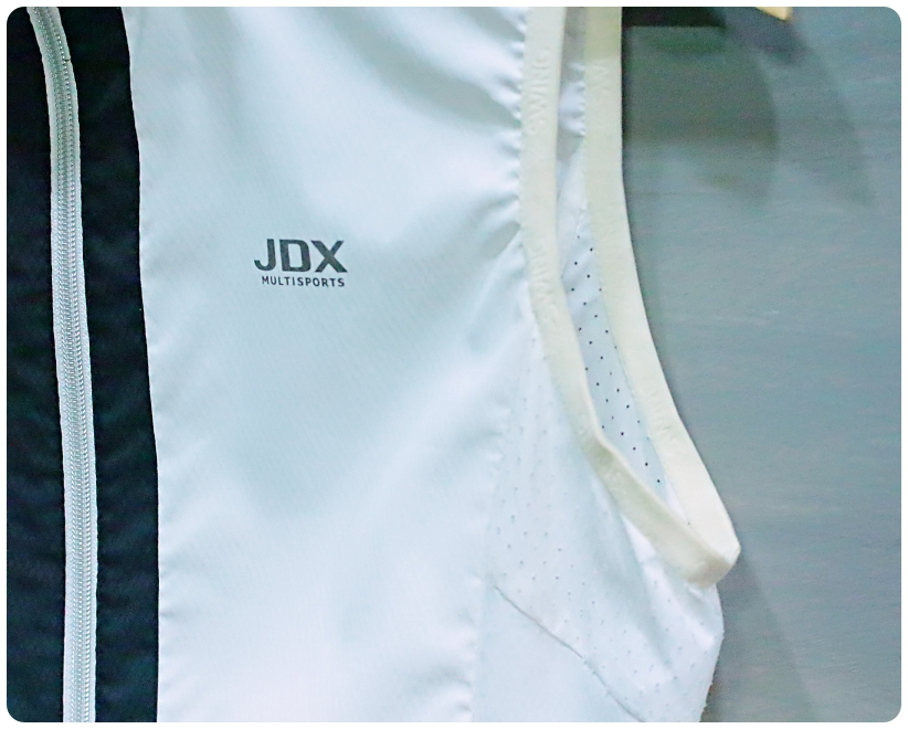 [90] JDX 골프 바람막이 집업 베스트 | 데얼스 아웃도어 전문 플랫폼