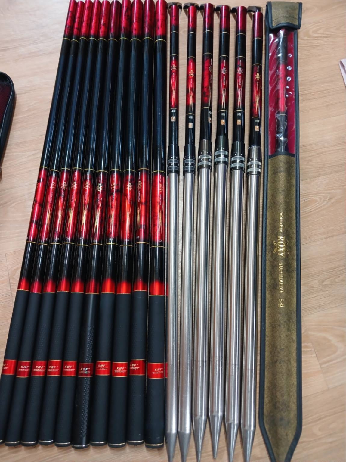 록시 민물대 팝니다 | 데얼스 아웃도어 전문 플랫폼