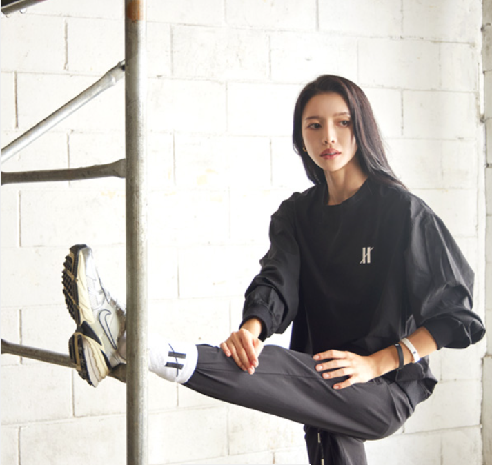 오버셔 기능성 에어 9부 하의 (200g 초경량 에어웜업) | 데얼스 아웃도어 전문 플랫폼