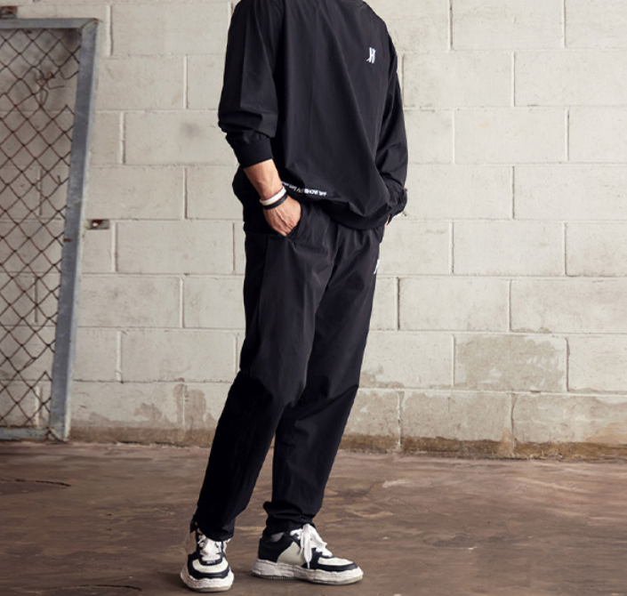 오버셔 기능성 에어 9부 하의 (200g 초경량 에어웜업) | 데얼스 아웃도어 전문 플랫폼