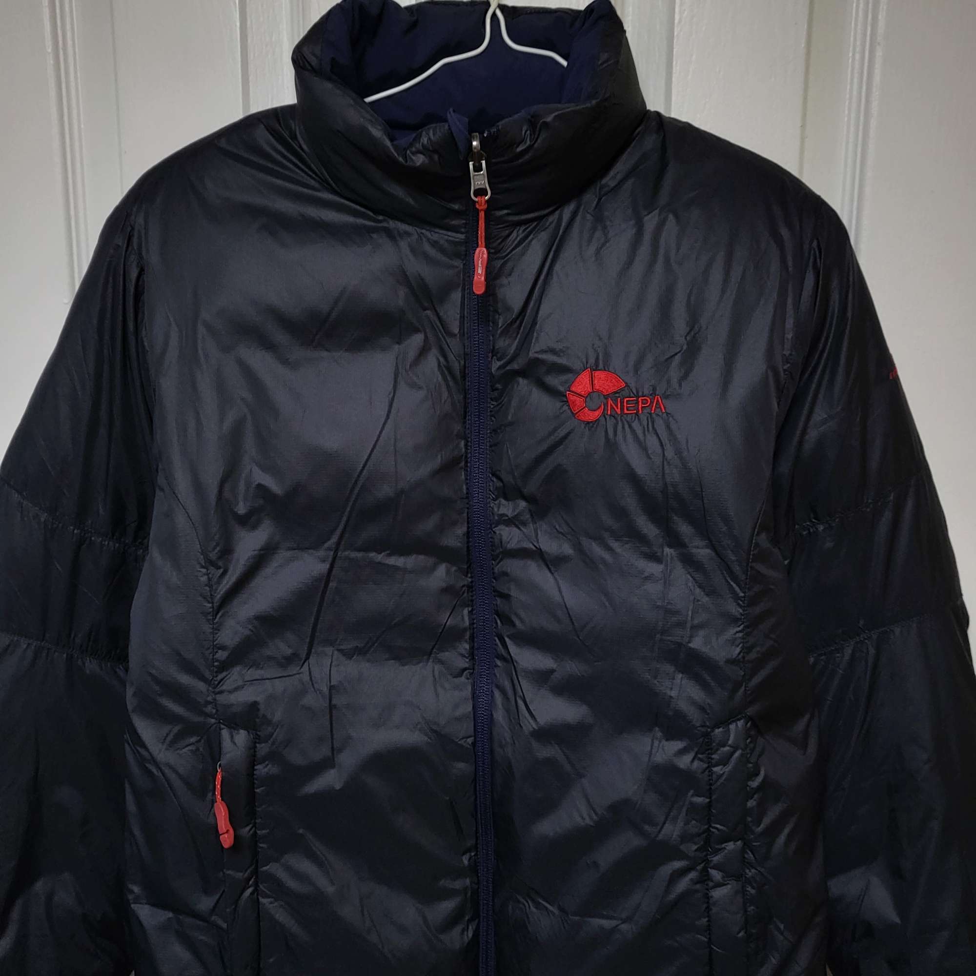 [무료배송] 네파 구스다운 패딩잠바 남여 95-100 거위털점퍼 | 데얼스 아웃도어 전문 플랫폼