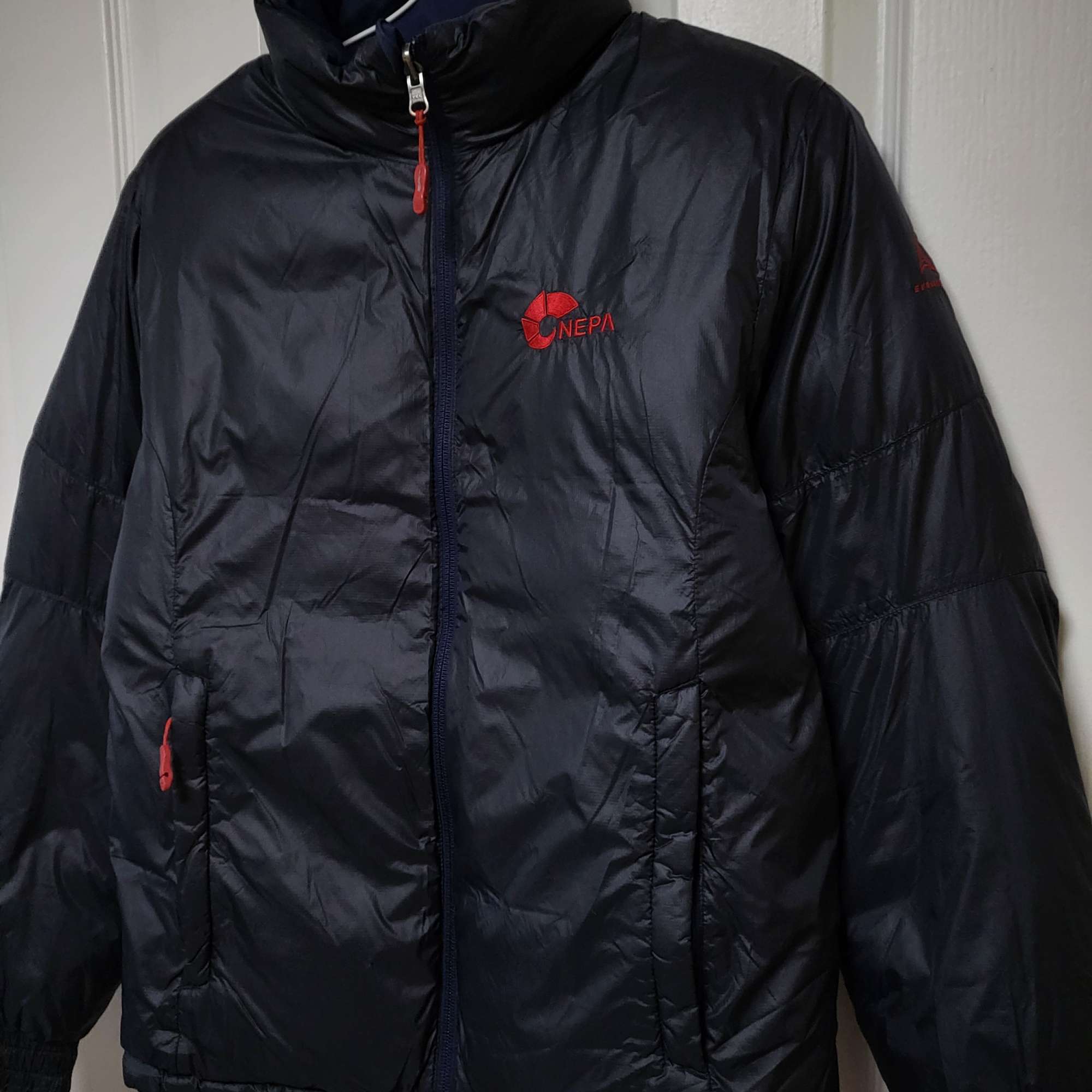 [무료배송] 네파 구스다운 패딩잠바 남여 95-100 거위털점퍼 | 데얼스 아웃도어 전문 플랫폼