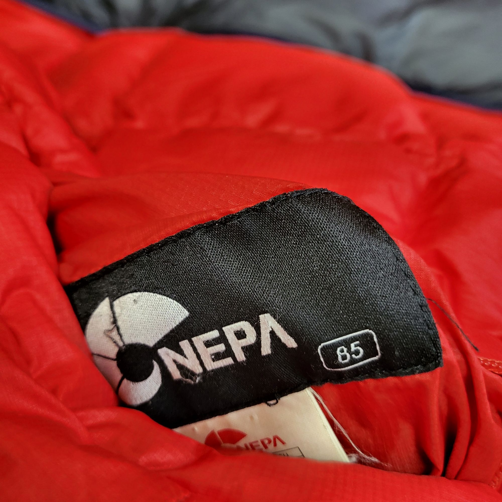 [무료배송] 네파 구스다운 패딩잠바 남여 95-100 거위털점퍼 | 데얼스 아웃도어 전문 플랫폼