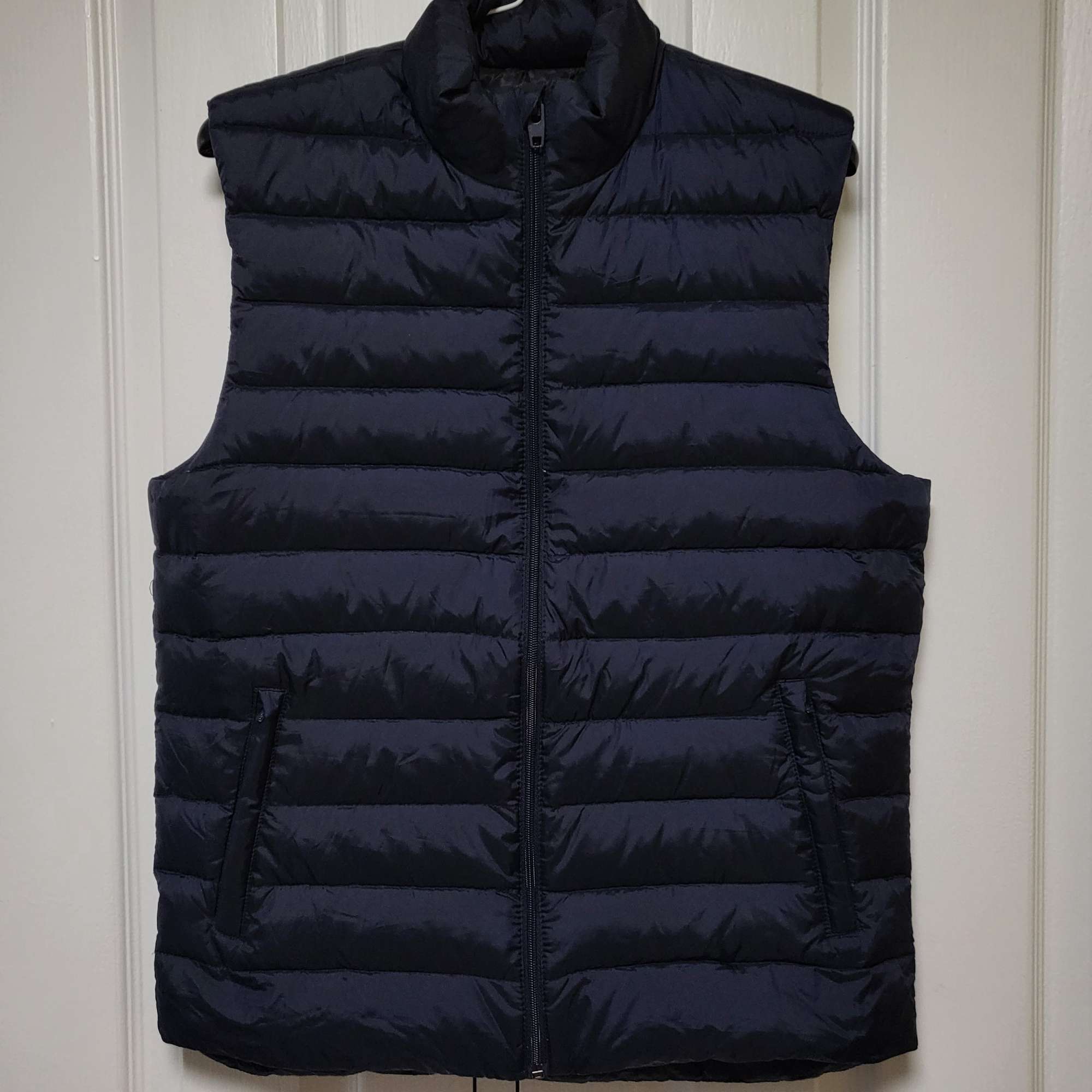 [무료배송] 오리털경량패딩조끼 남여 95-100 블랙 아웃도어 | 데얼스 아웃도어 전문 플랫폼