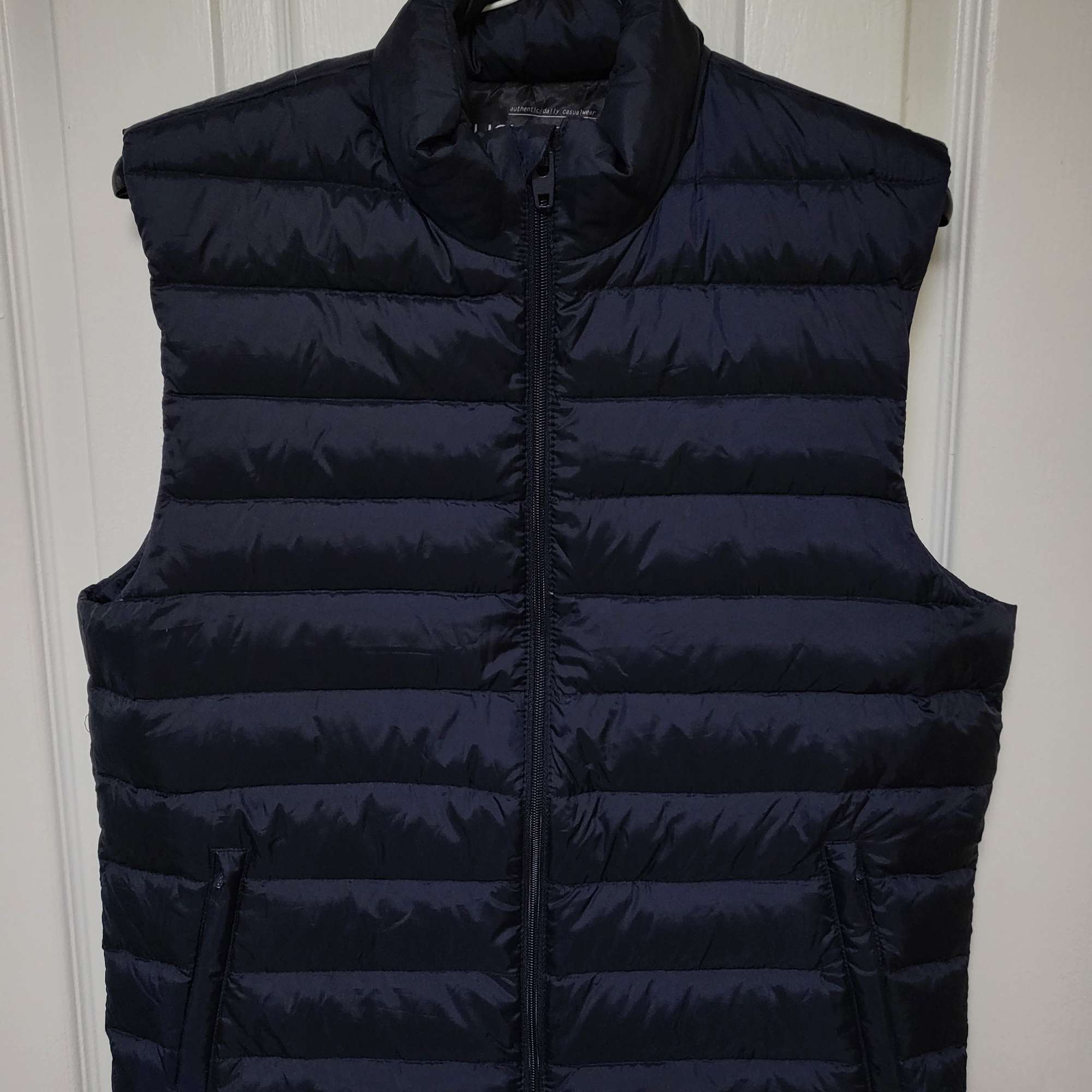 [무료배송] 오리털경량패딩조끼 남여 95-100 블랙 아웃도어 | 데얼스 아웃도어 전문 플랫폼