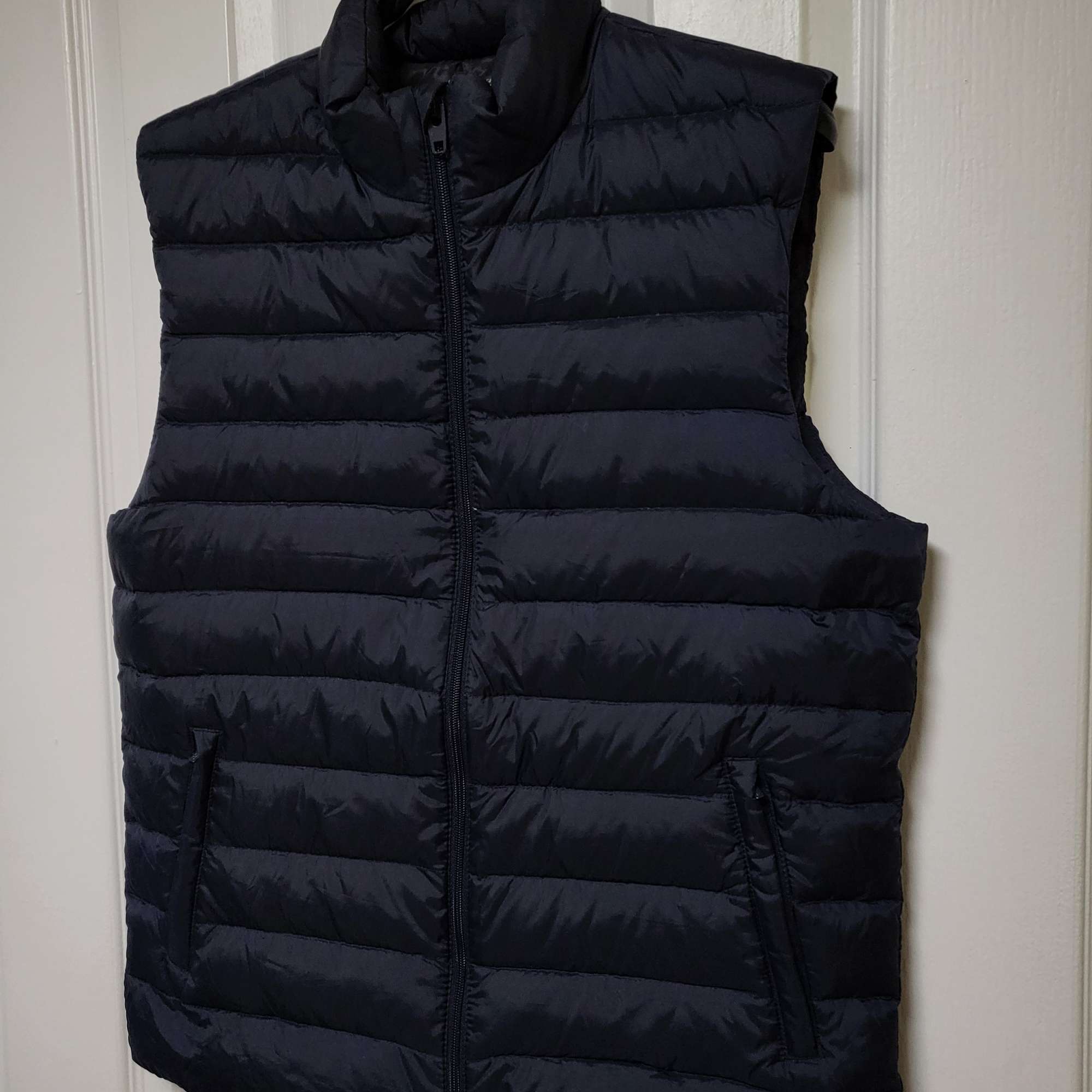 [무료배송] 오리털경량패딩조끼 남여 95-100 블랙 아웃도어 | 데얼스 아웃도어 전문 플랫폼