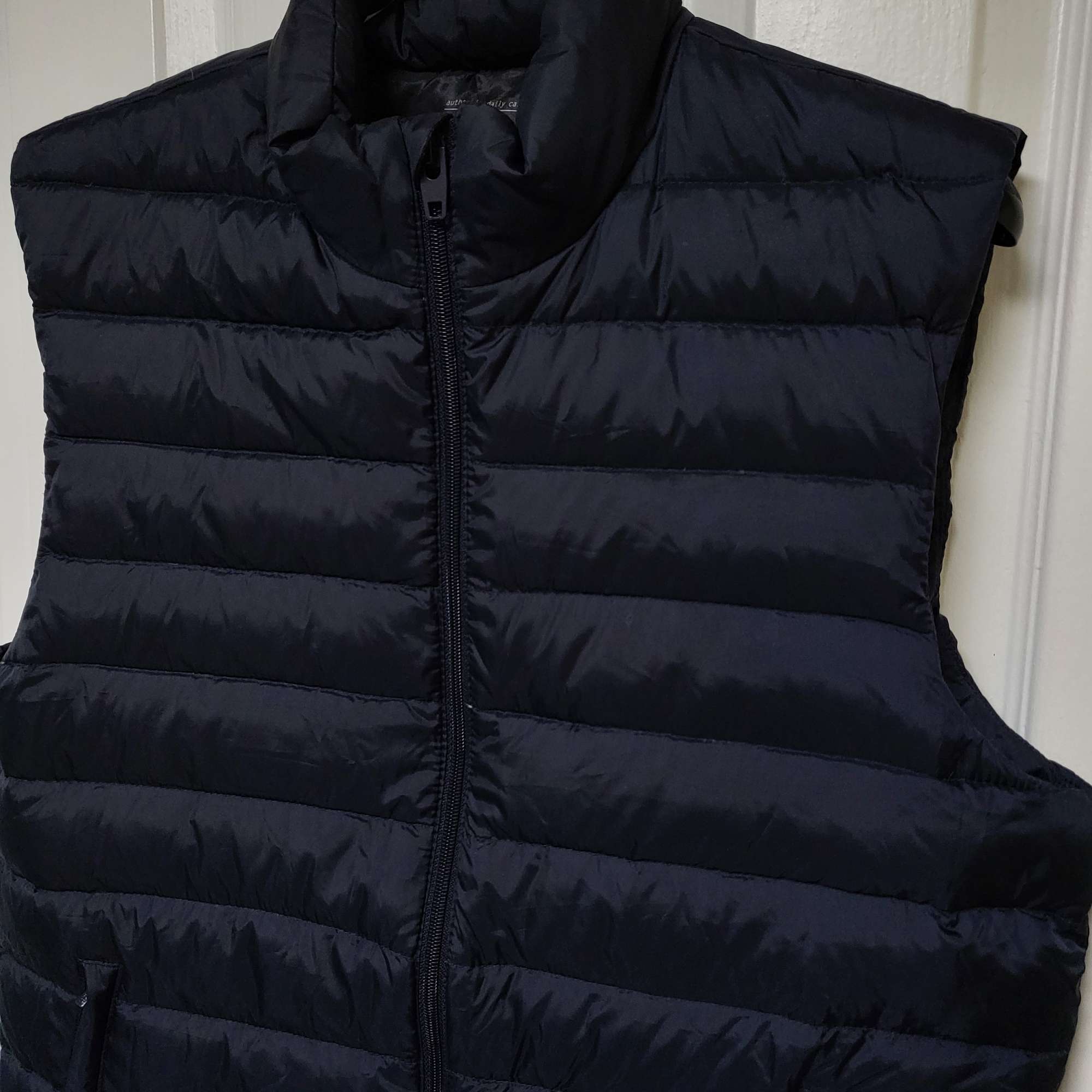 [무료배송] 오리털경량패딩조끼 남여 95-100 블랙 아웃도어 | 데얼스 아웃도어 전문 플랫폼