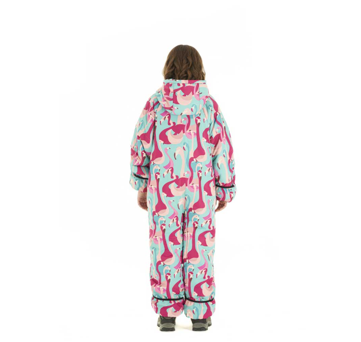 셀크백 키즈 리사이클드_플라밍고 | 데얼스 아웃도어 전문 플랫폼