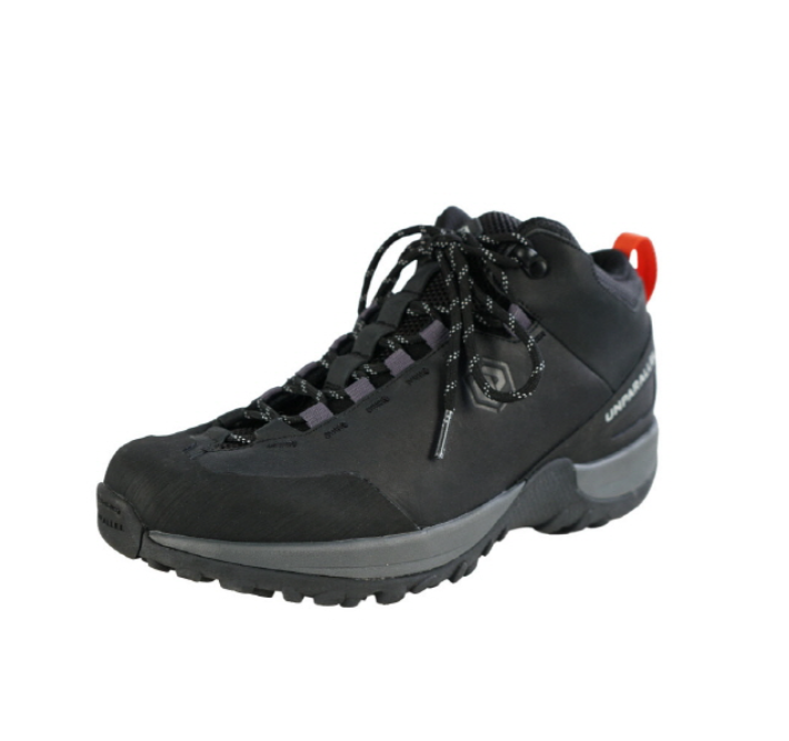 언패러렐 릿지 마스터 미드/블랙 | 데얼스 아웃도어 전문 플랫폼