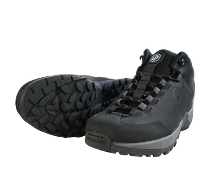 언패러렐 릿지 마스터 미드/블랙 | 데얼스 아웃도어 전문 플랫폼