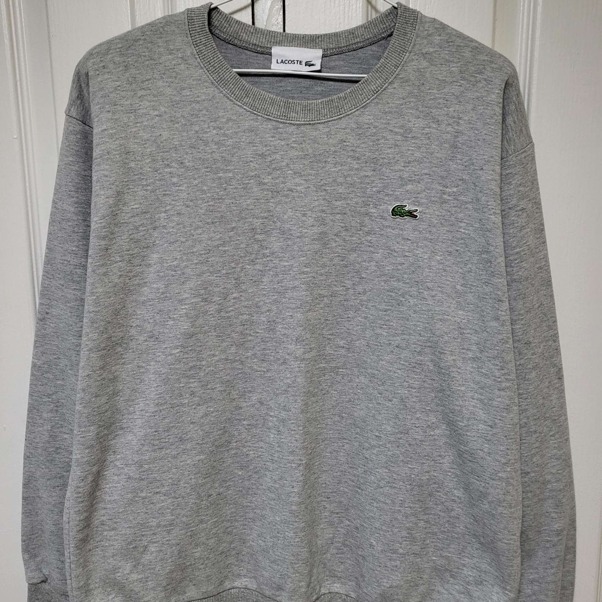 [무료배송] 라코스테 맨투맨 남여95-100 | 데얼스 아웃도어 전문 플랫폼