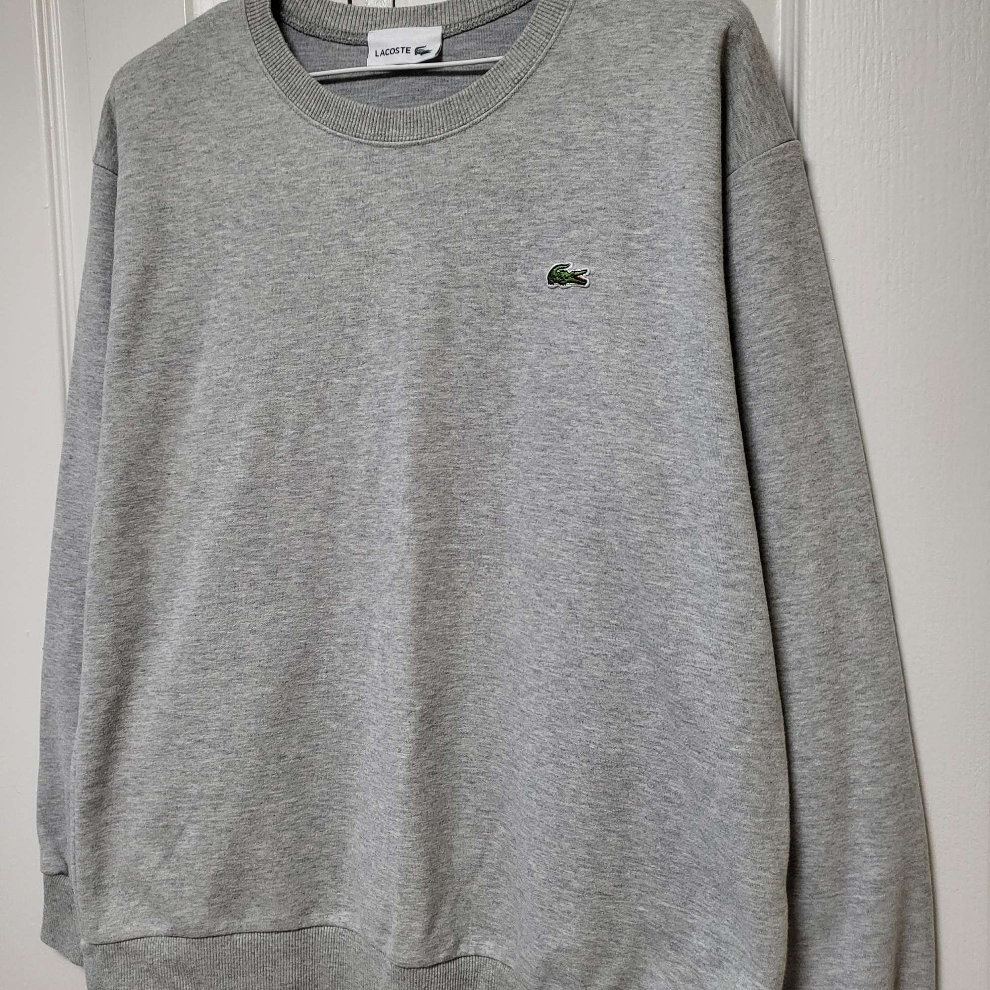 [무료배송] 라코스테 맨투맨 남여95-100 | 데얼스 아웃도어 전문 플랫폼