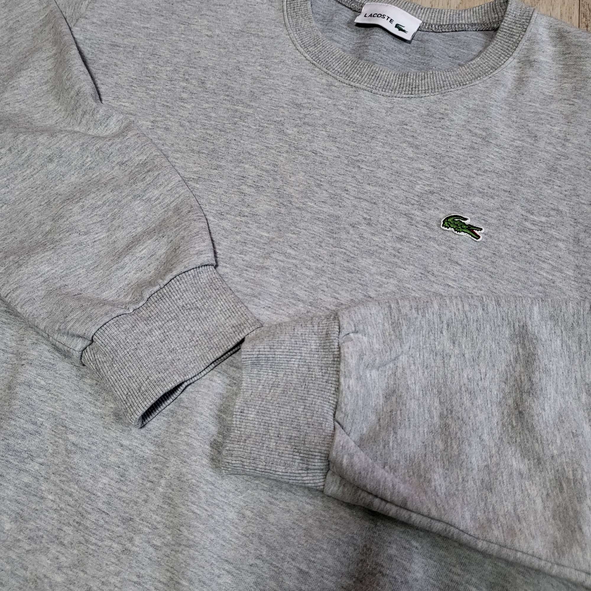 [무료배송] 라코스테 맨투맨 남여95-100 | 데얼스 아웃도어 전문 플랫폼