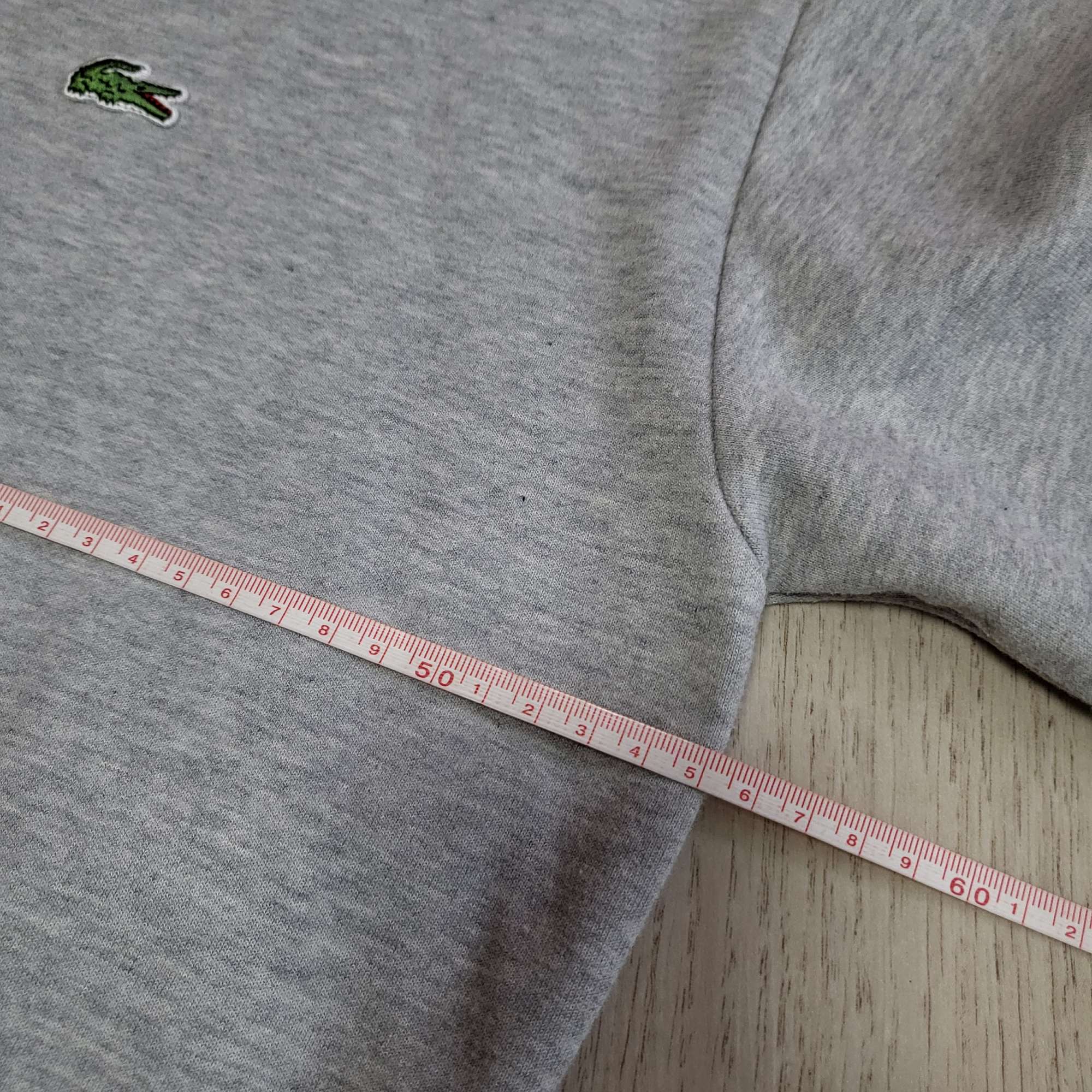 [무료배송] 라코스테 맨투맨 남여95-100 | 데얼스 아웃도어 전문 플랫폼