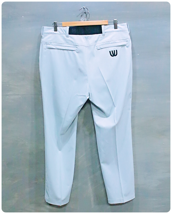 [34-36] 엠유스포츠 골프 이밴드 기능성 슬랙스 팬츠 | 데얼스 아웃도어 전문 플랫폼