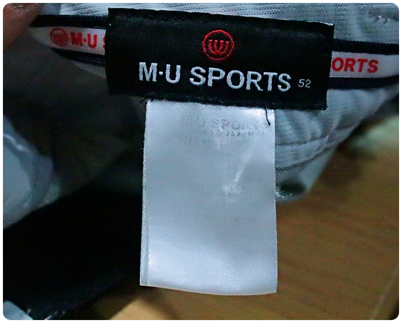 [34-36] 엠유스포츠 골프 이밴드 기능성 슬랙스 팬츠 | 데얼스 아웃도어 전문 플랫폼