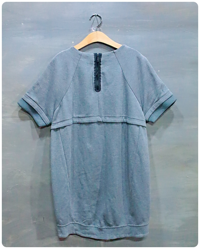 [L] 나이키 테크 플리스 반팔 원피스 | 데얼스 아웃도어 전문 플랫폼