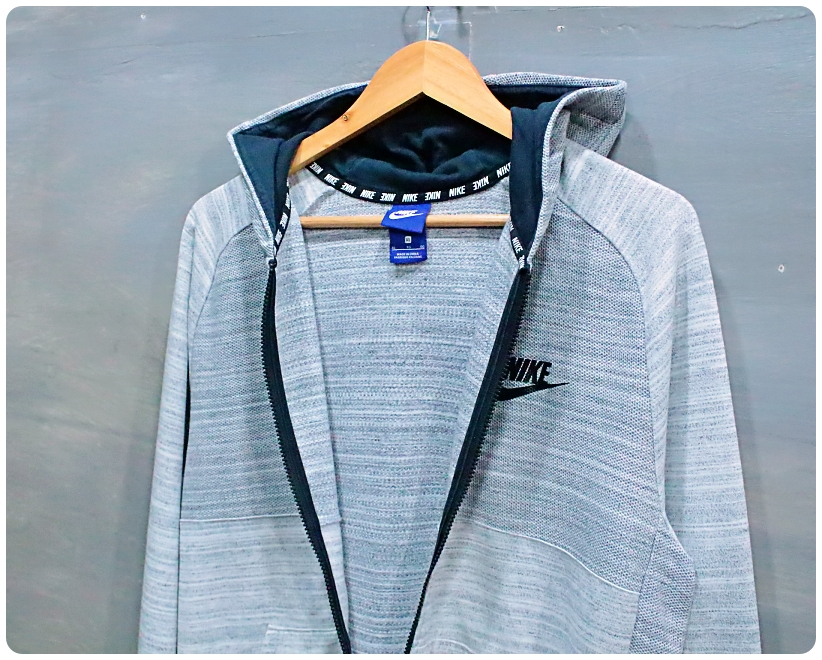 [XL] 나이키 어드밴스 15 후드집업 자켓 | 데얼스 아웃도어 전문 플랫폼